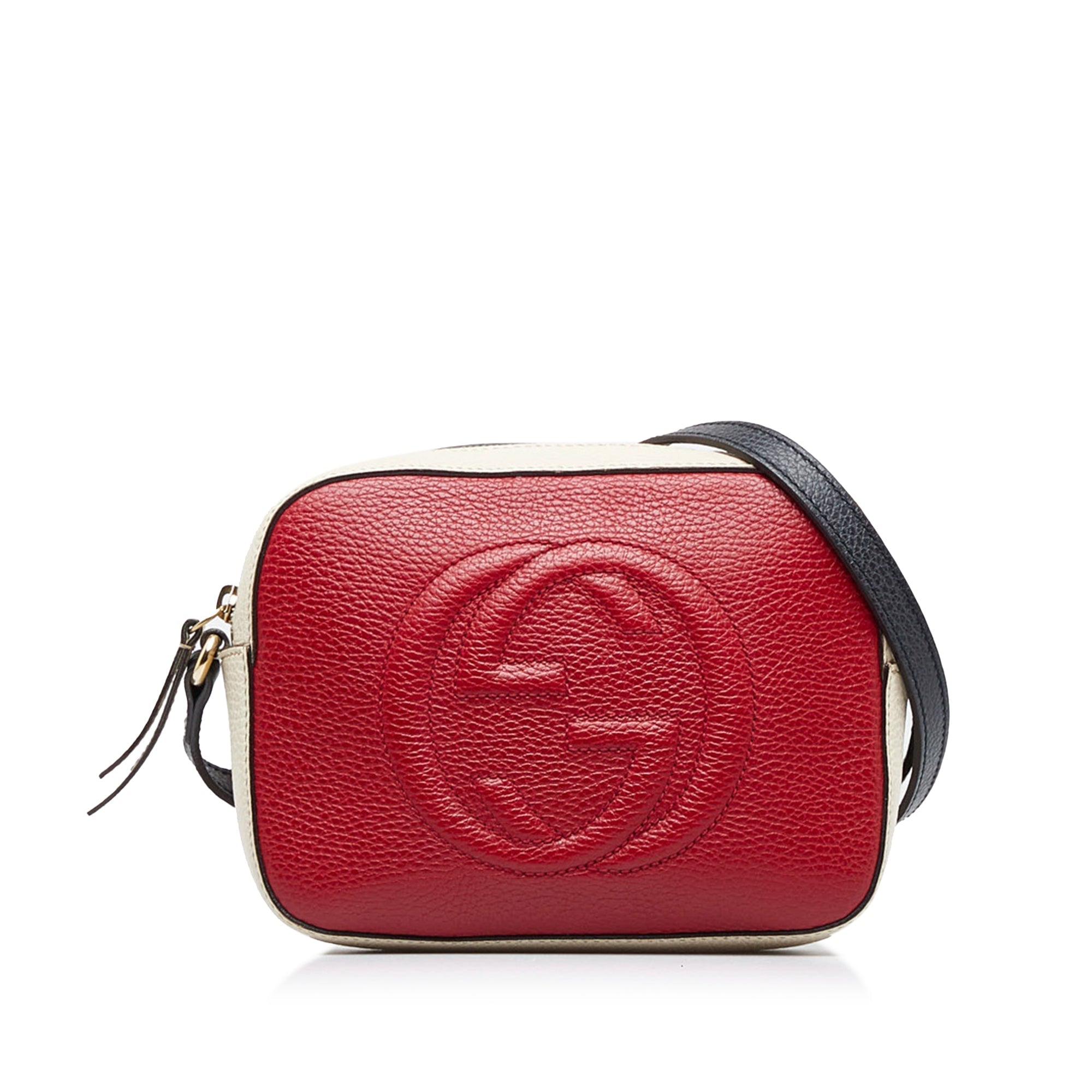 Gucci Soho Diorsco Crossbody Bag Multicolor