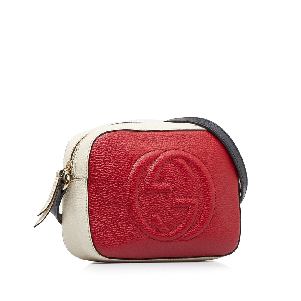 Gucci Soho Diorsco Crossbody Bag Multicolor