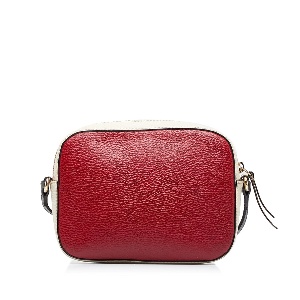Gucci Soho Diorsco Crossbody Bag Multicolor