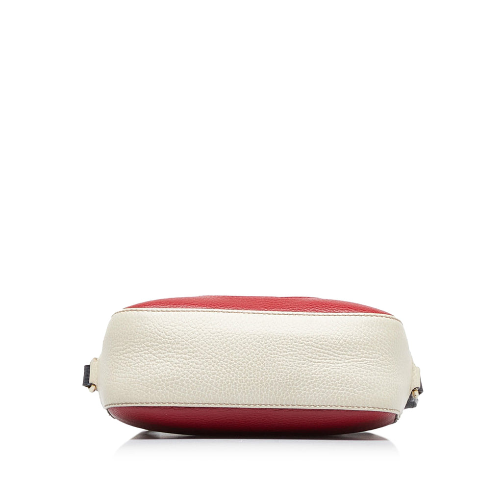 Gucci Soho Diorsco Crossbody Bag Multicolor