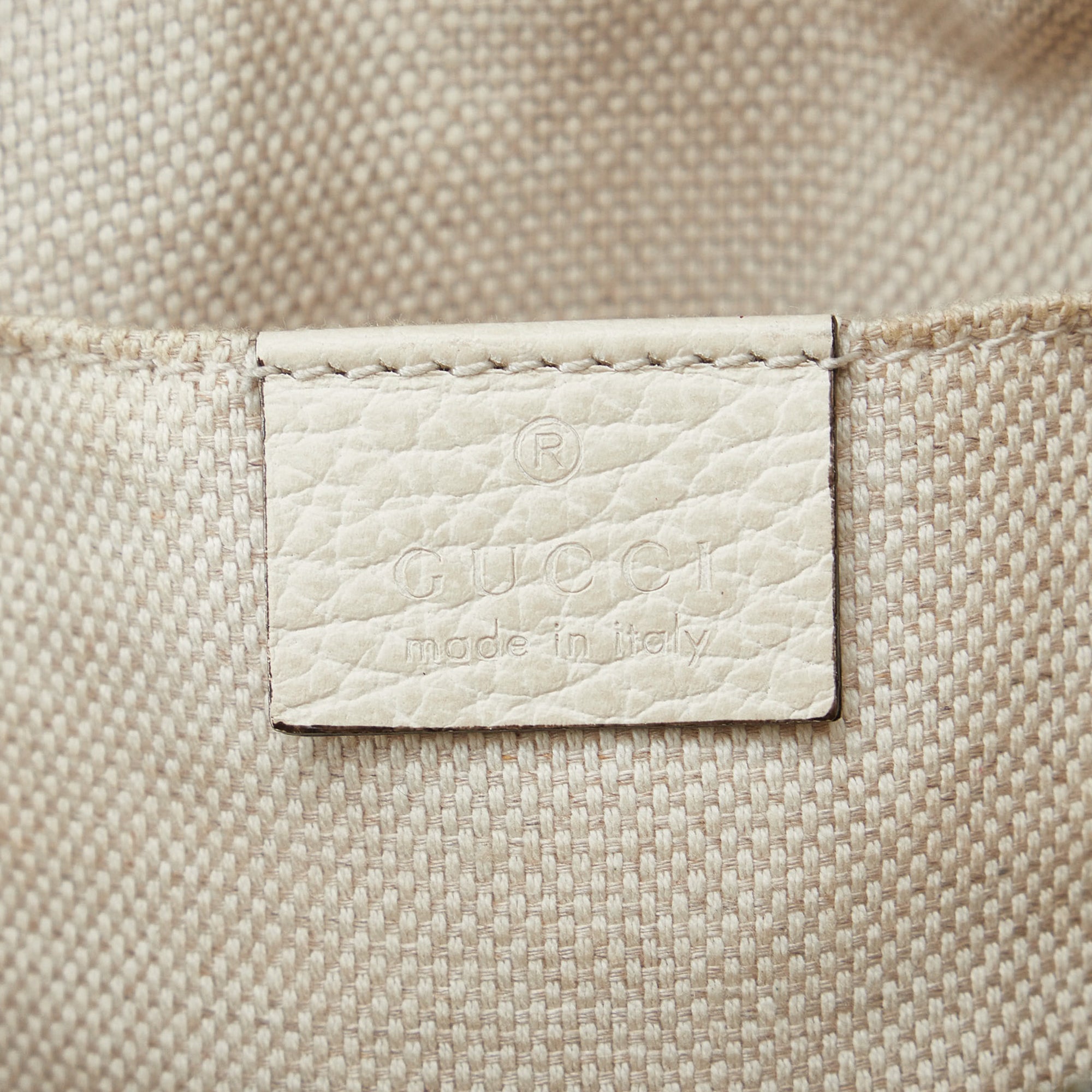 Gucci Soho Diorsco Crossbody Bag Multicolor