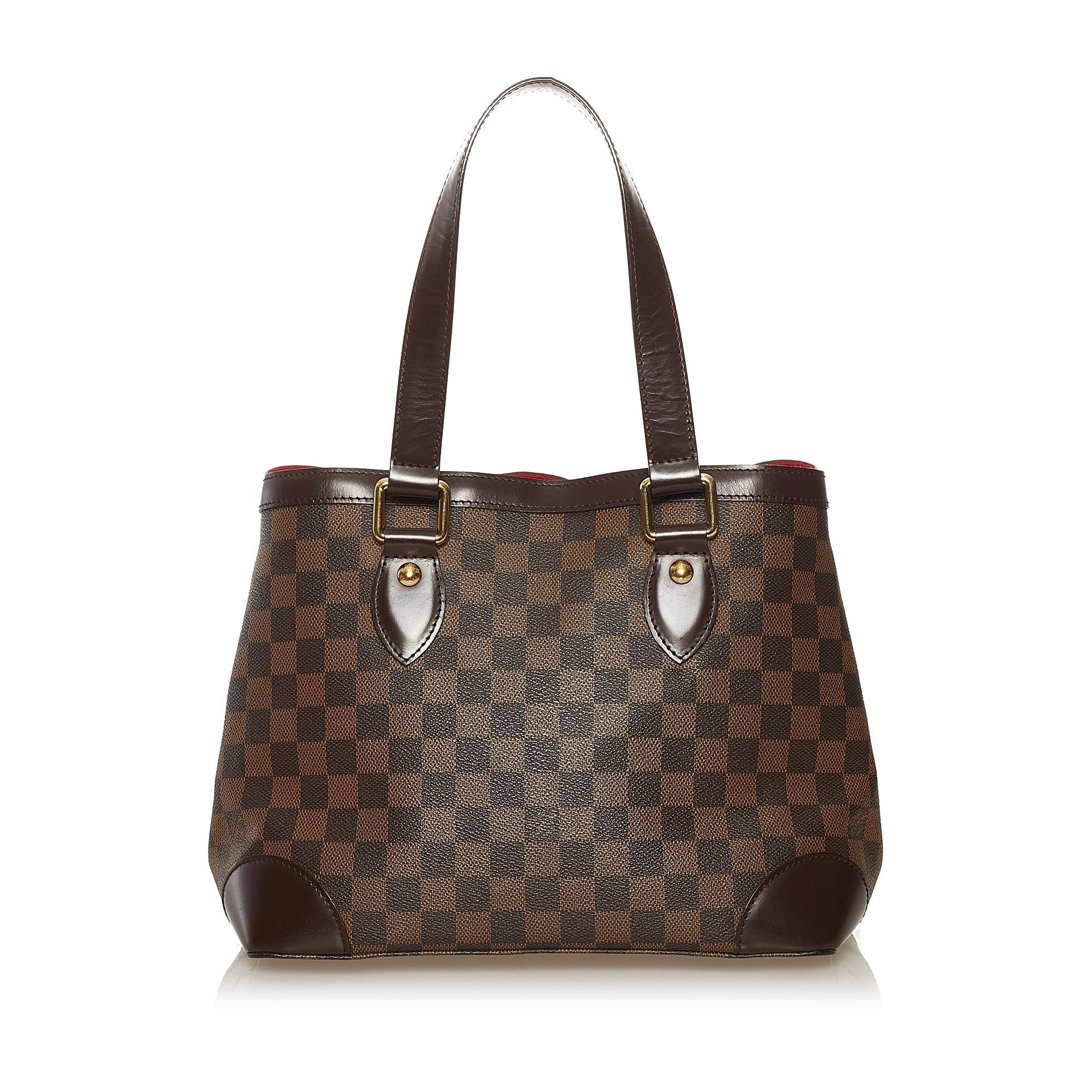 Louis Vuitton Hampstead PM Damier Ebene Canvas