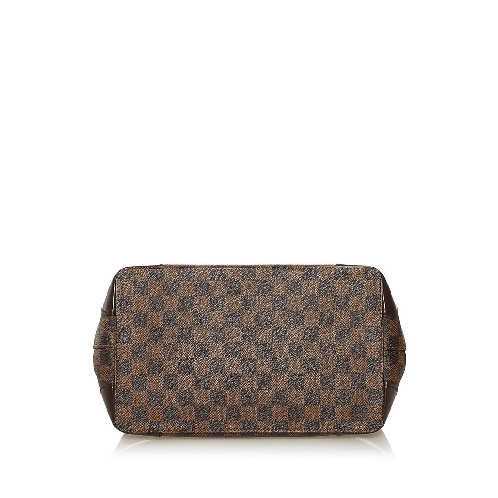 Louis Vuitton Hampstead PM Damier Ebene Canvas