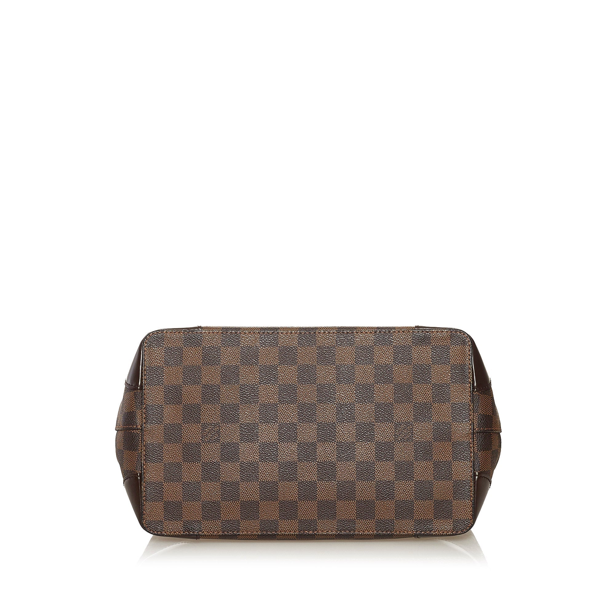 Louis Vuitton Hampstead PM Damier Ebene Canvas