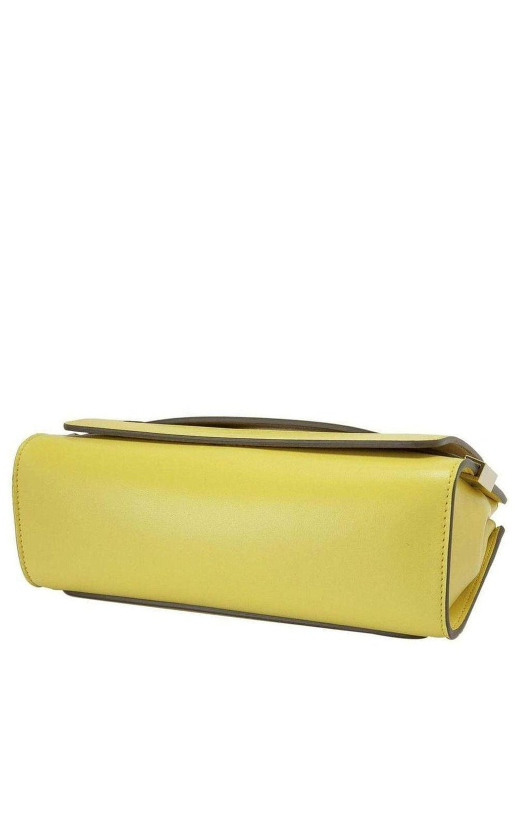 Elle Leather Clutch