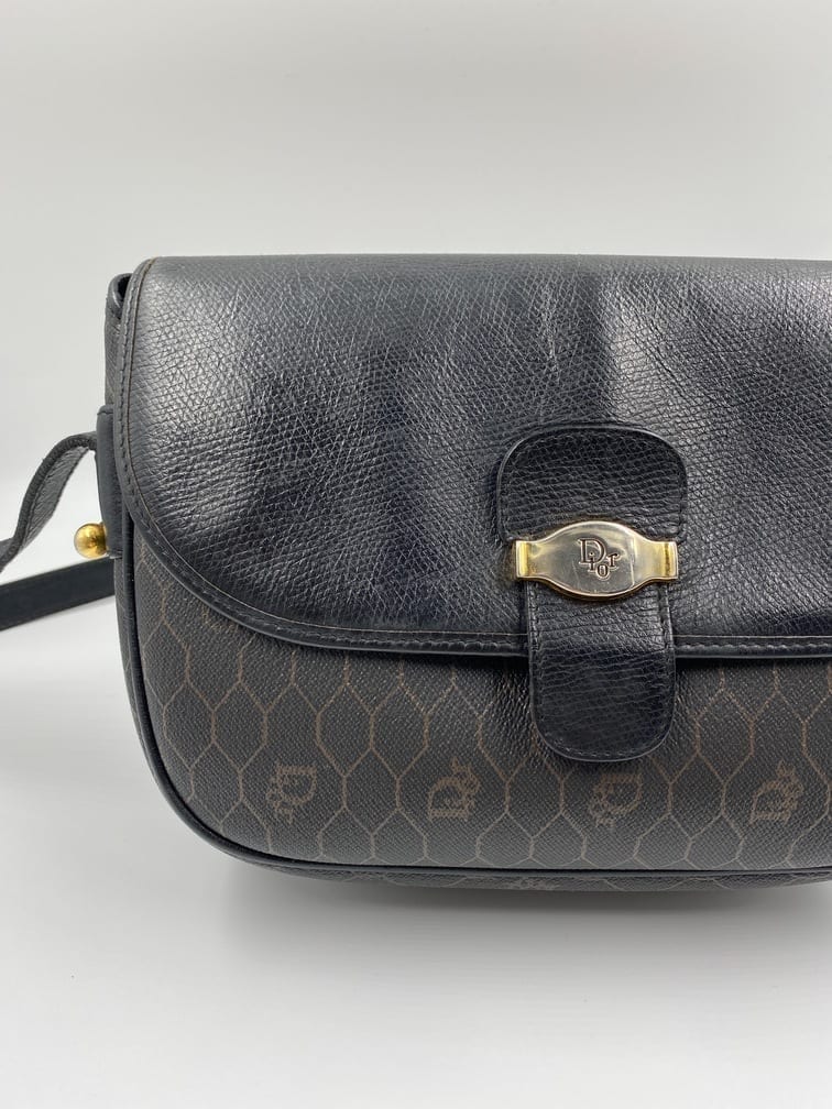 Vintage Christian Dioror Crossbody