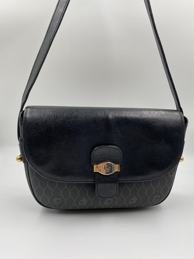 Vintage Christian Dioror Crossbody