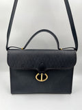 Vintage Christian Dioror Crossbody