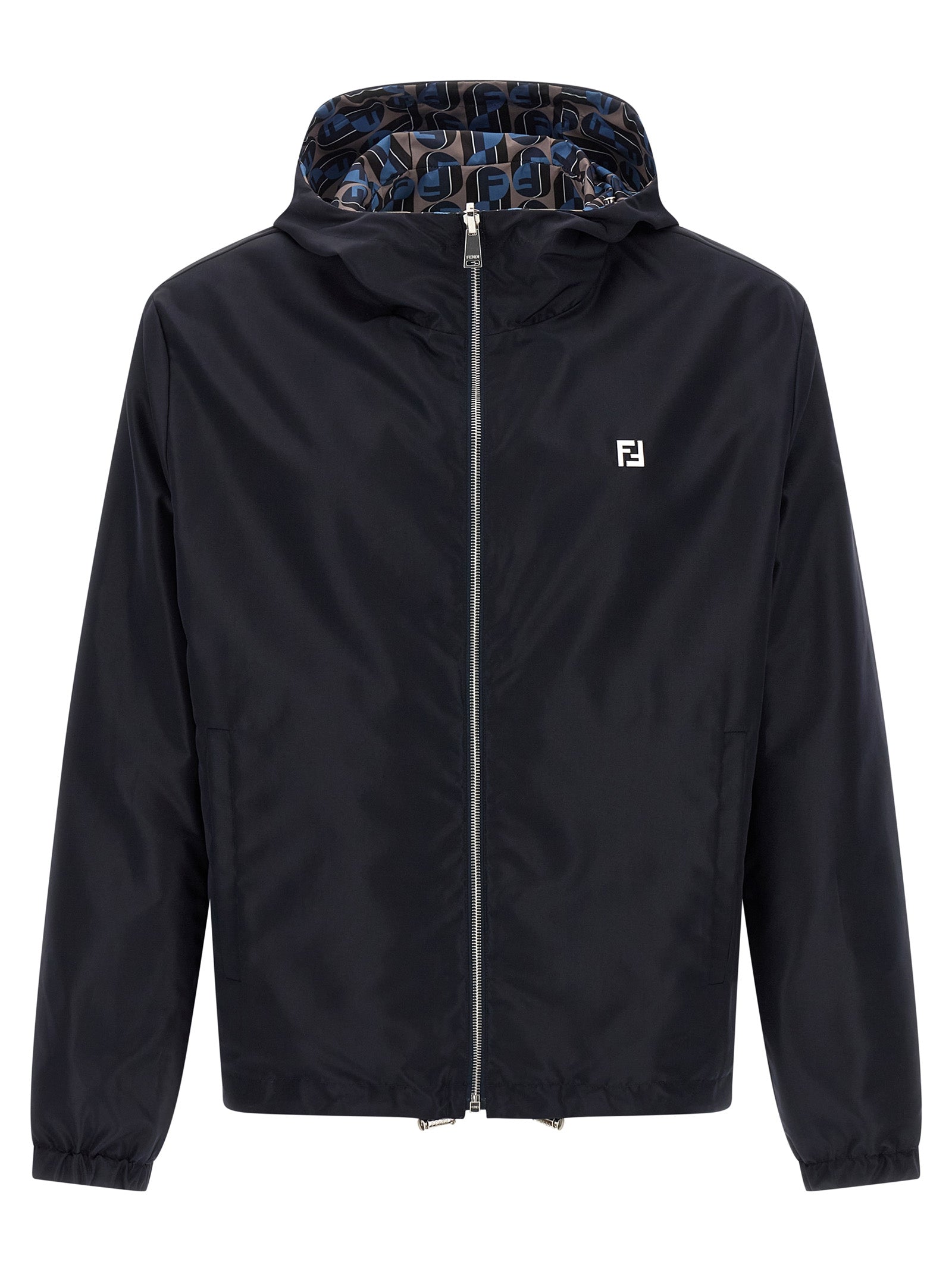Fendi Men'snity Reversible Windbreaker