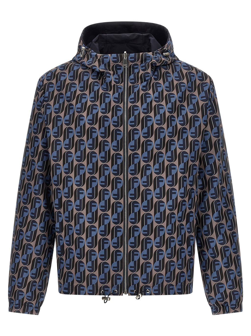Fendi Men'snity Reversible Windbreaker