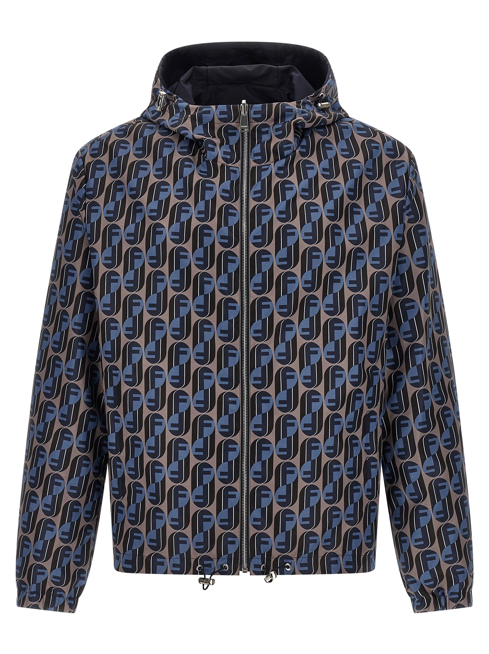 Fendi Men'snity Reversible Windbreaker
