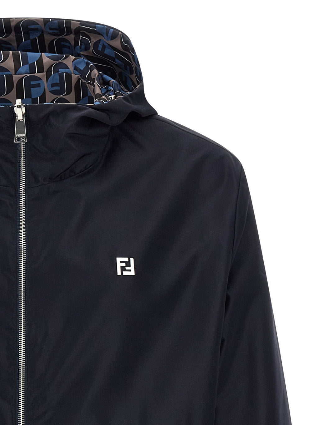 Fendi Men'snity Reversible Windbreaker