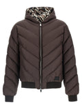 Fendi Men's Reversible Down Jacket