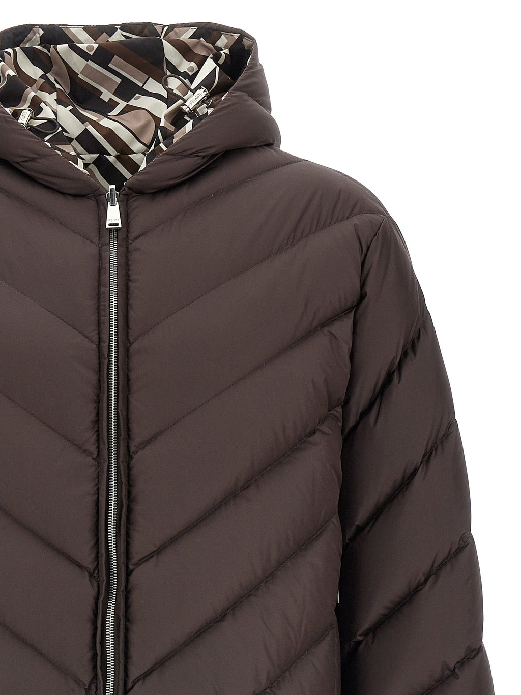Fendi Men's Reversible Down Jacket