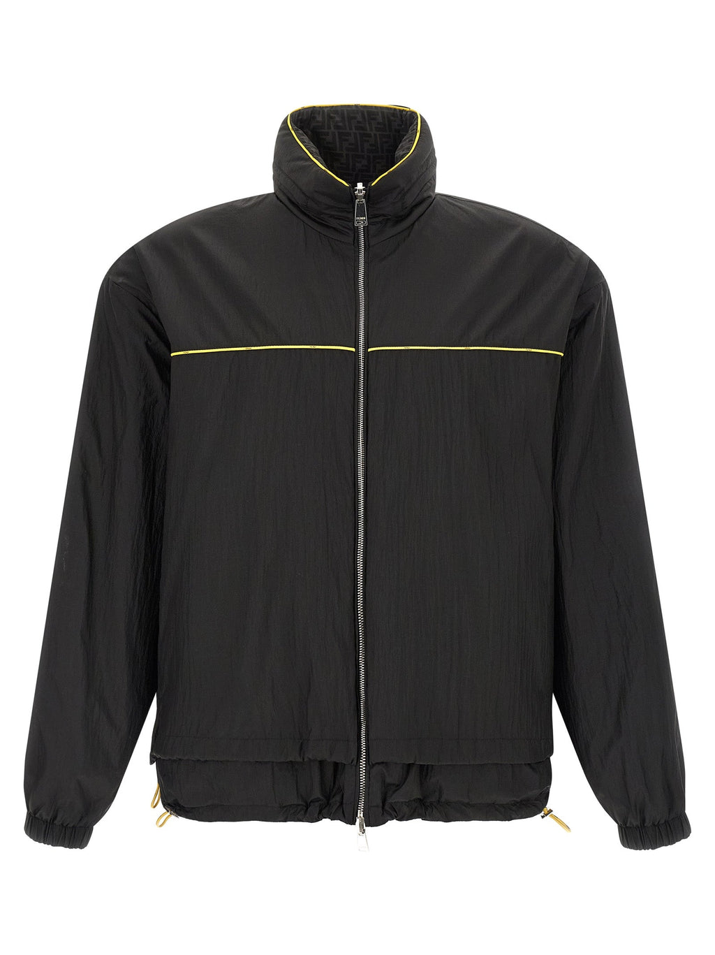 Fendi Men's Reversible Windbreaker