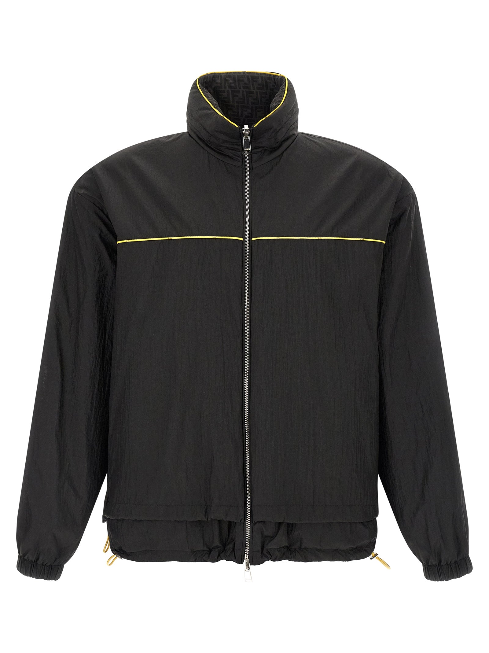 Fendi Men's Reversible Windbreaker