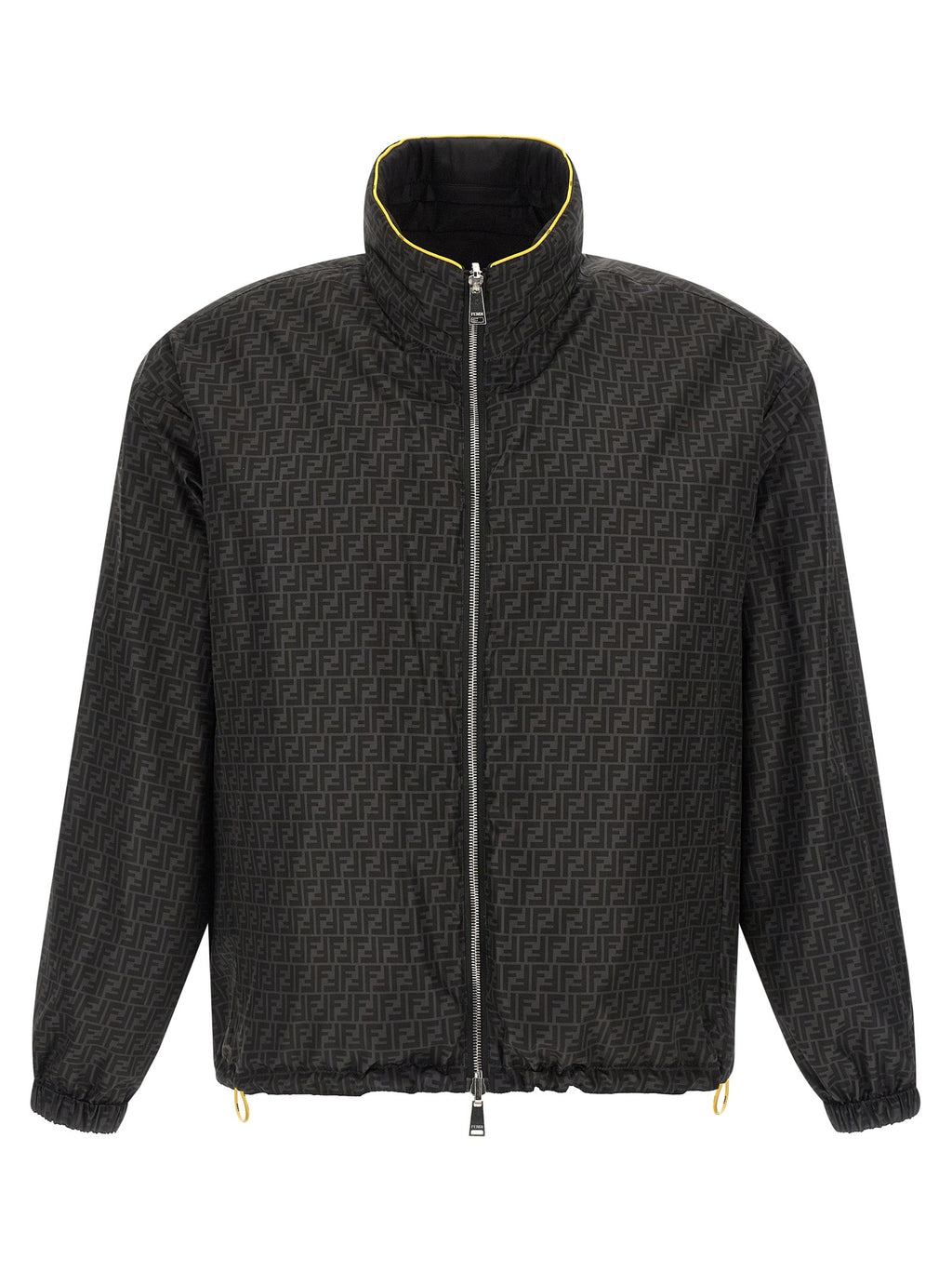 Fendi Men's Reversible Windbreaker