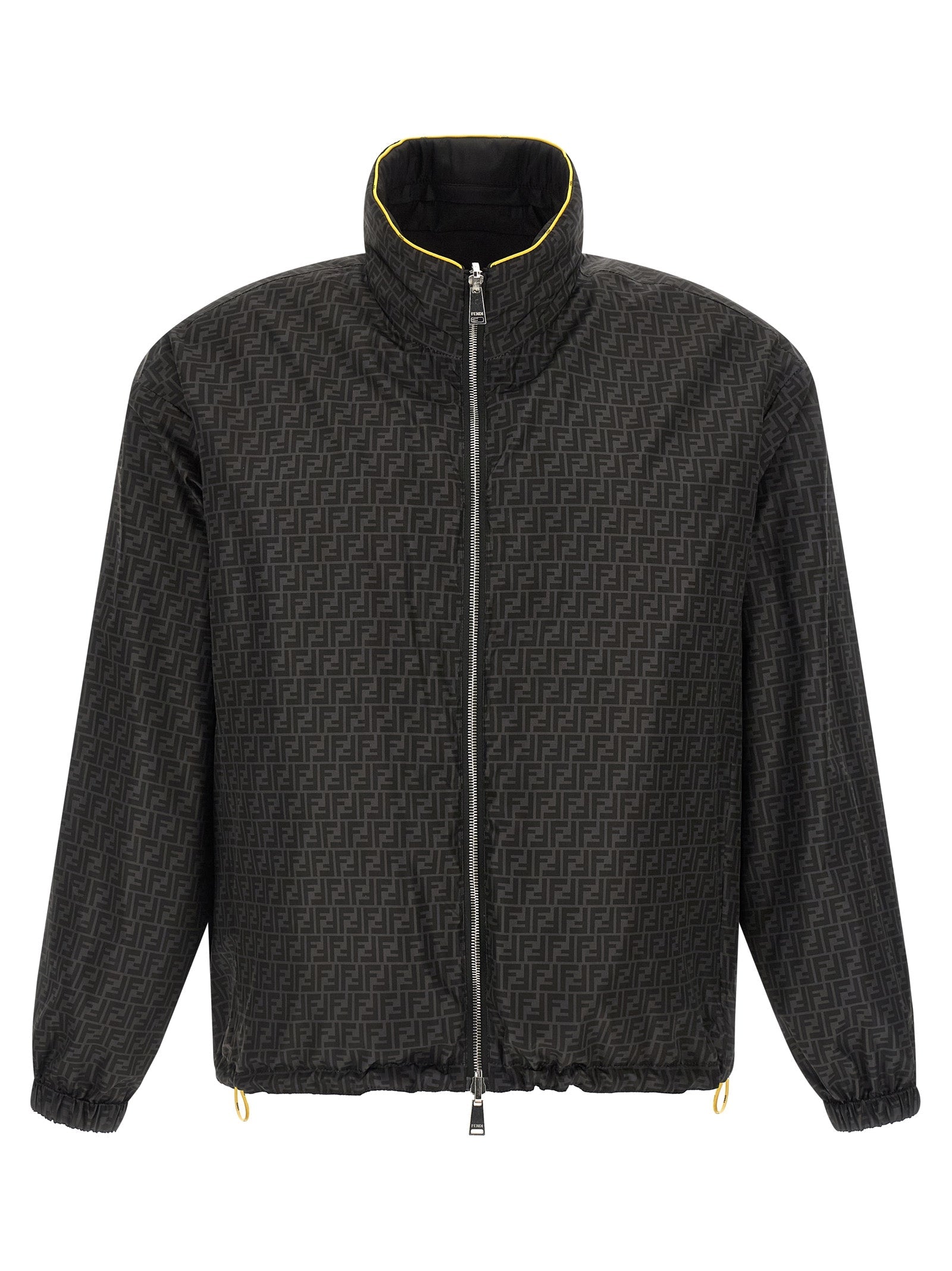 Fendi Men's Reversible Windbreaker