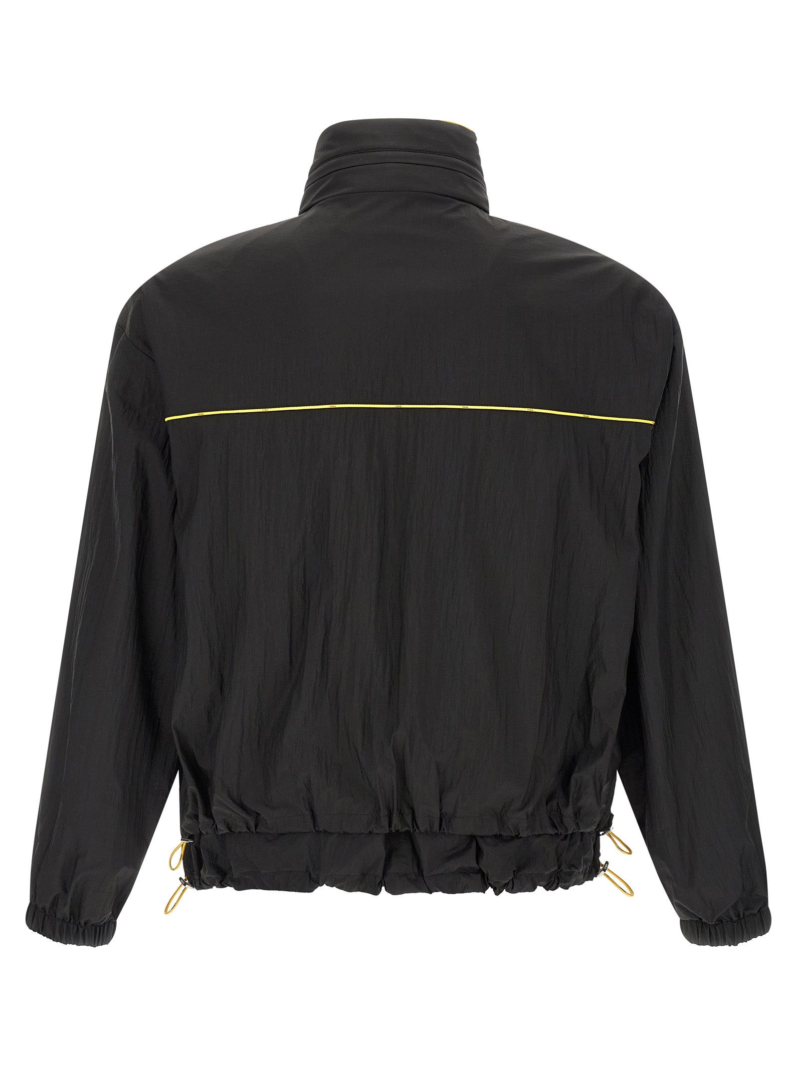 Fendi Men's Reversible Windbreaker