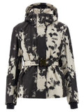 Fendi Women's Frosted Fauna Ski Jacket