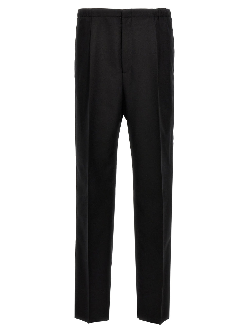 Fendi Men's Cool Wool Pants