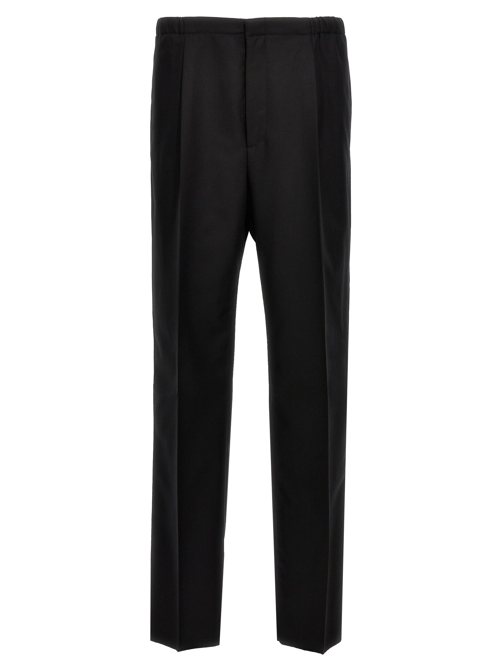 Fendi Men's Cool Wool Pants