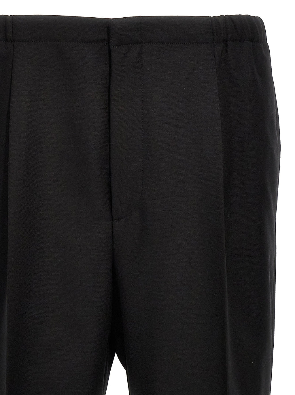 Fendi Men's Cool Wool Pants