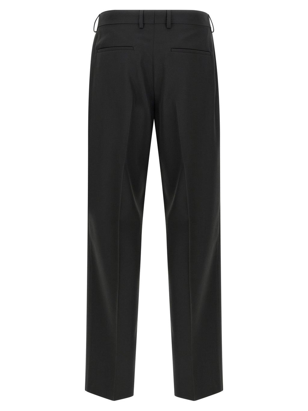 Fendi Men's Gabardine Trousers