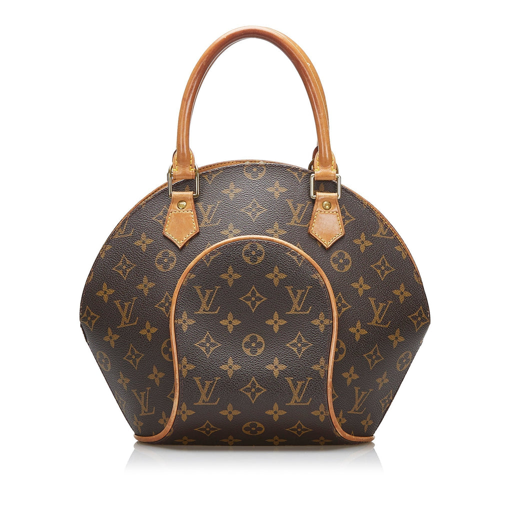 Louis Vuitton Ellipse MM Monogram Canvas
