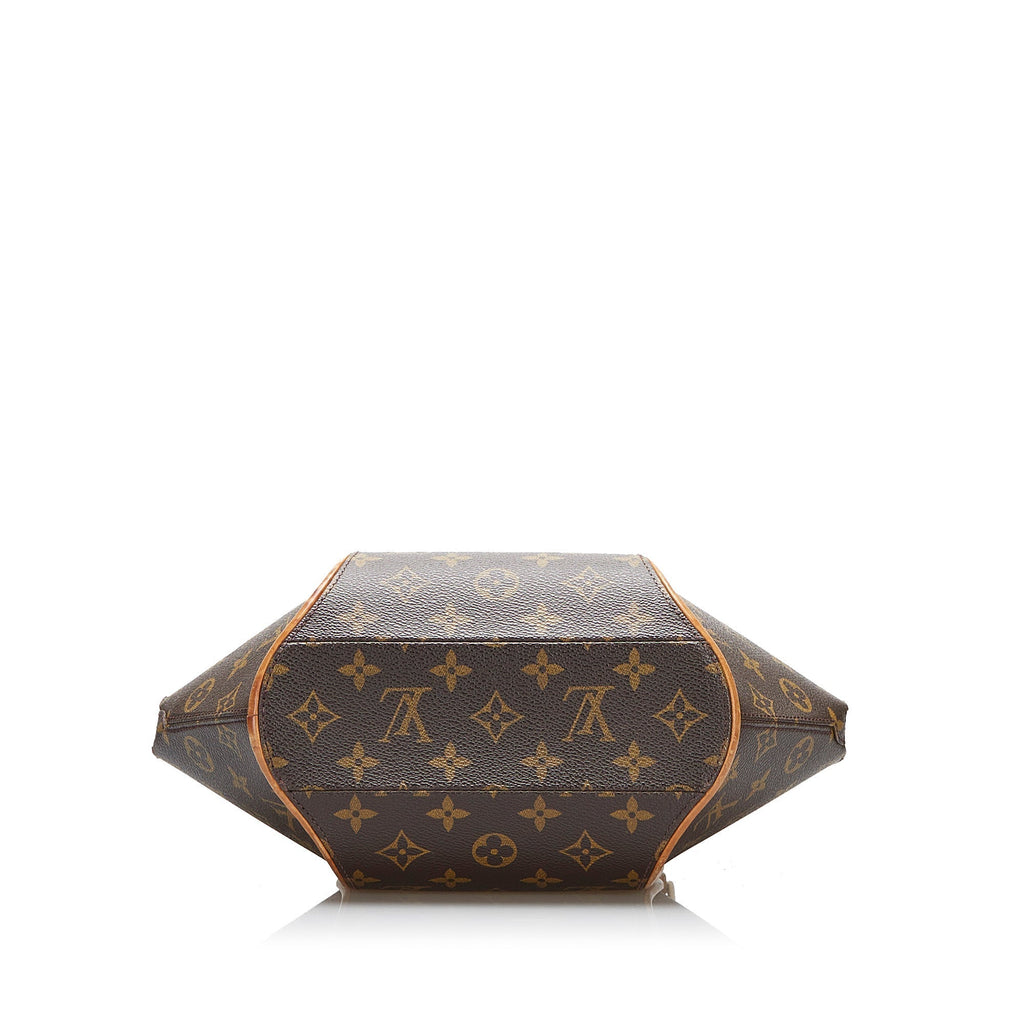 Louis Vuitton Ellipse MM Monogram Canvas