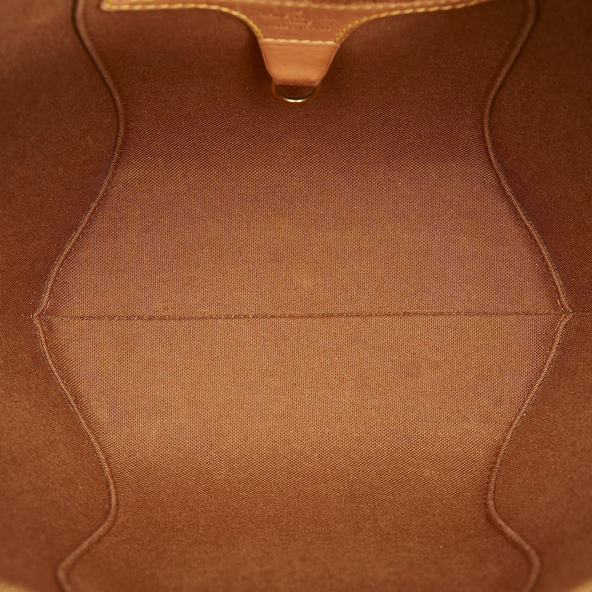 Louis Vuitton Ellipse MM Monogram Canvas
