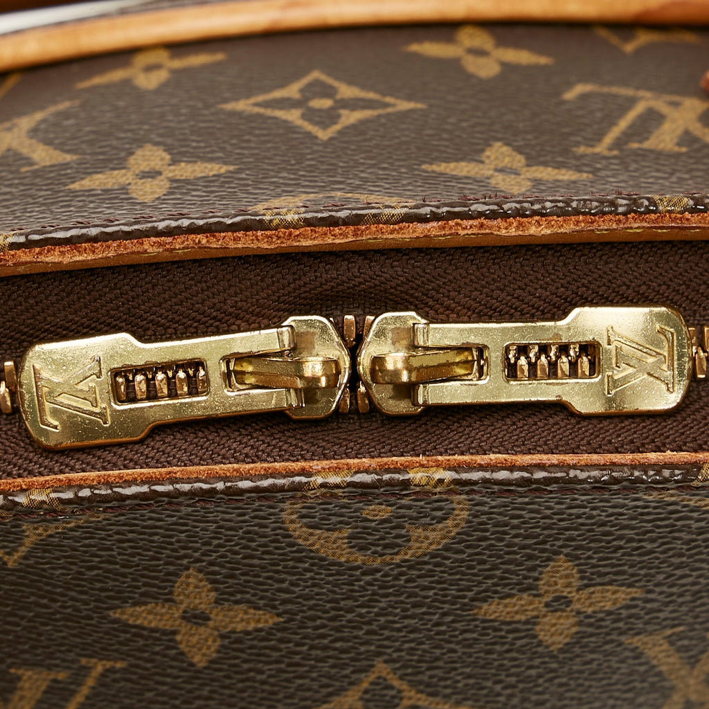 Louis Vuitton Ellipse MM Monogram Canvas