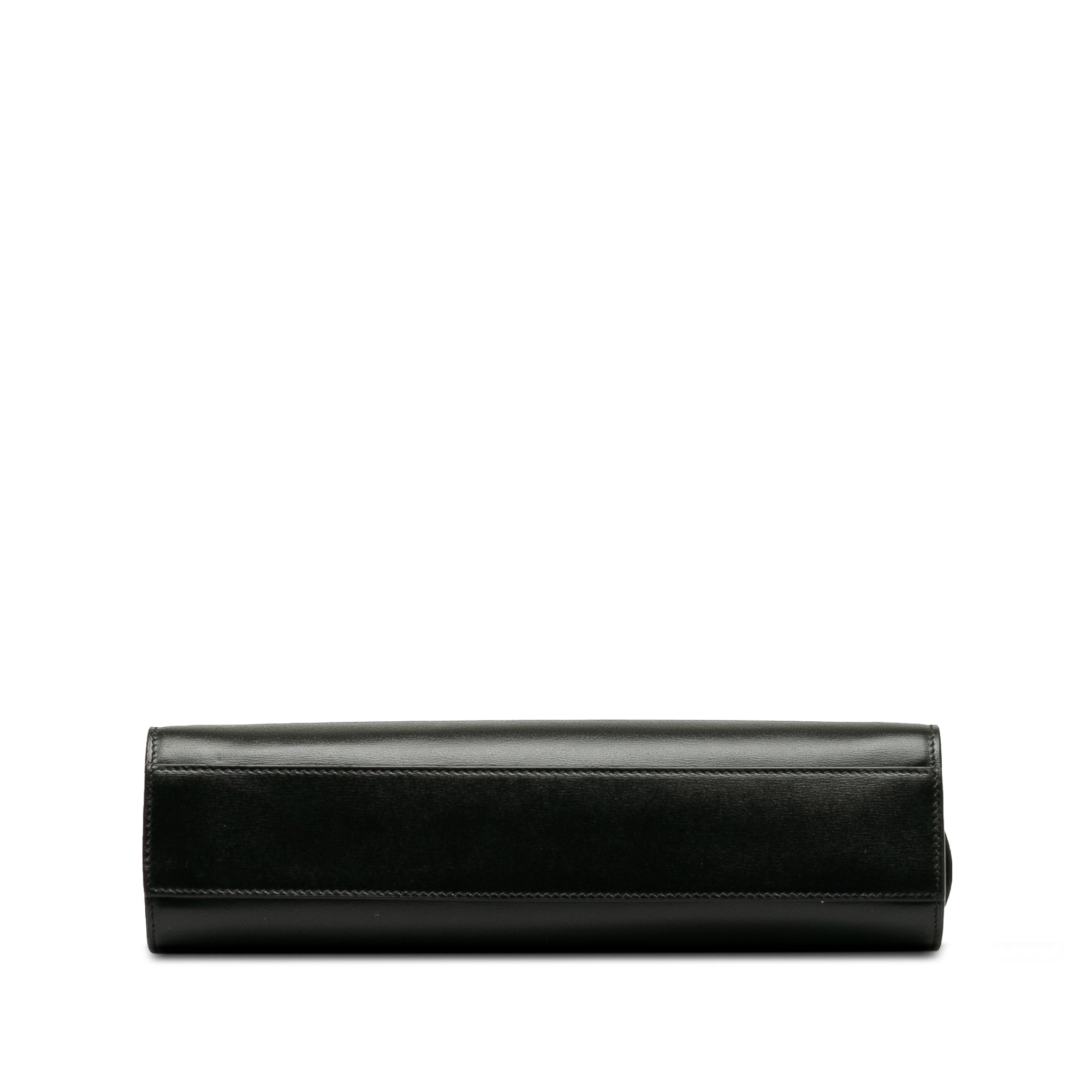 Yves Saint Laurent Manhattan Shoulder Bag Medium Black