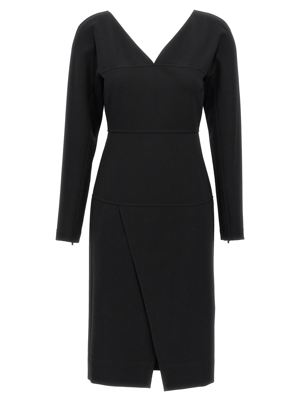 Fendi Women's Techno Jersey Dress