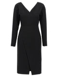 Fendi Women's Techno Jersey Dress