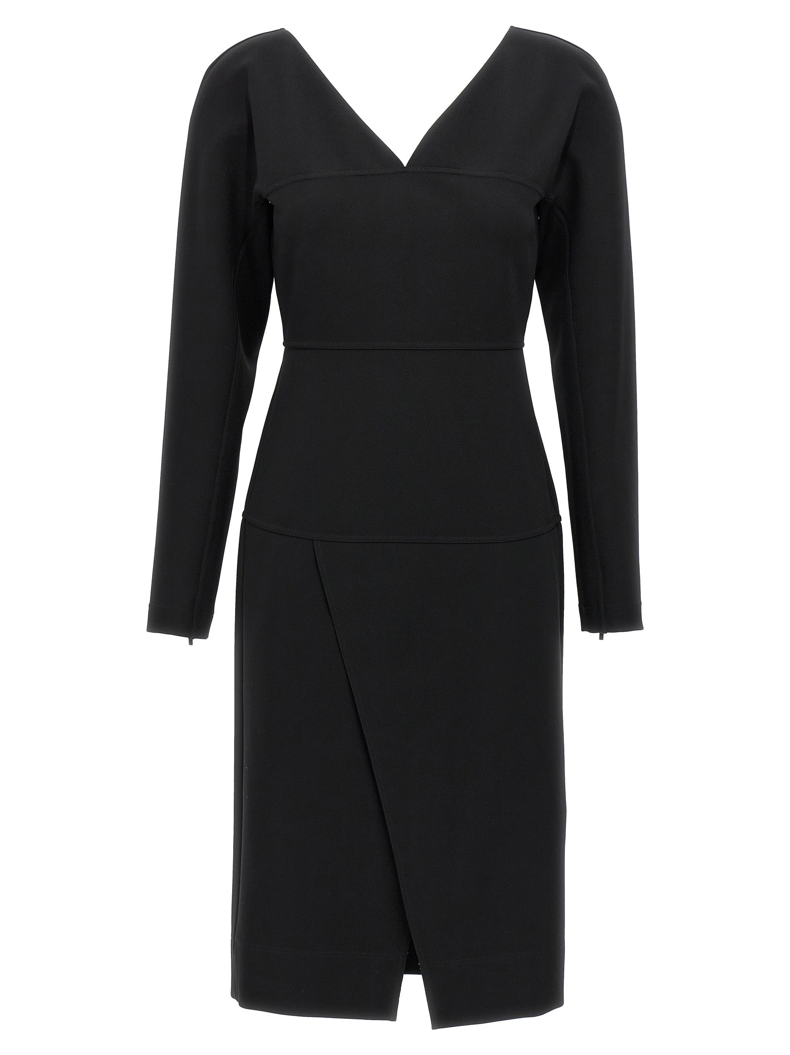 Fendi Women's Techno Jersey Dress