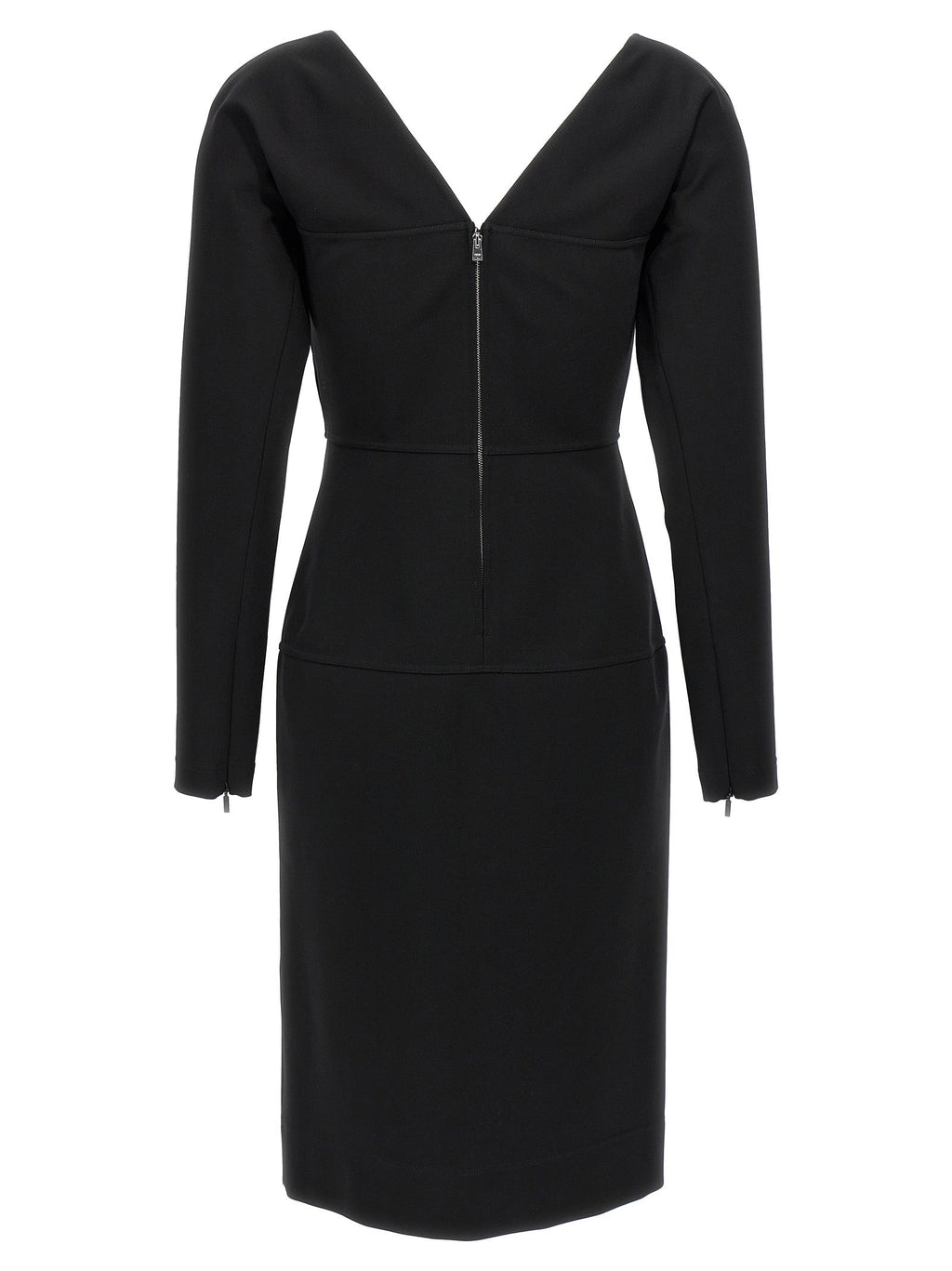 Fendi Women's Techno Jersey Dress
