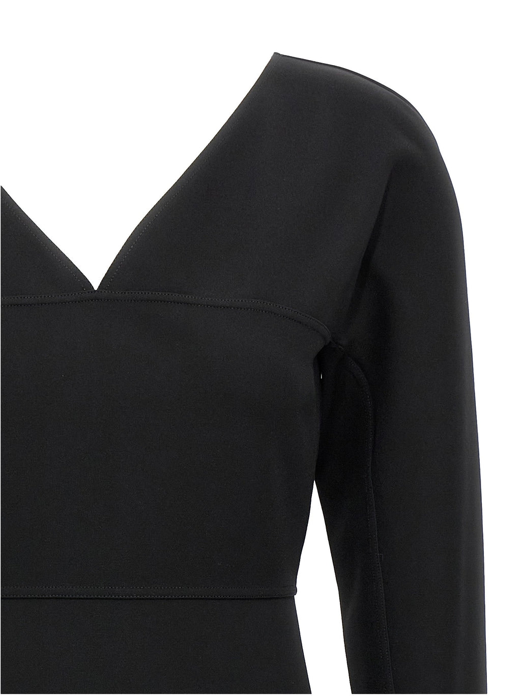 Fendi Women's Techno Jersey Dress