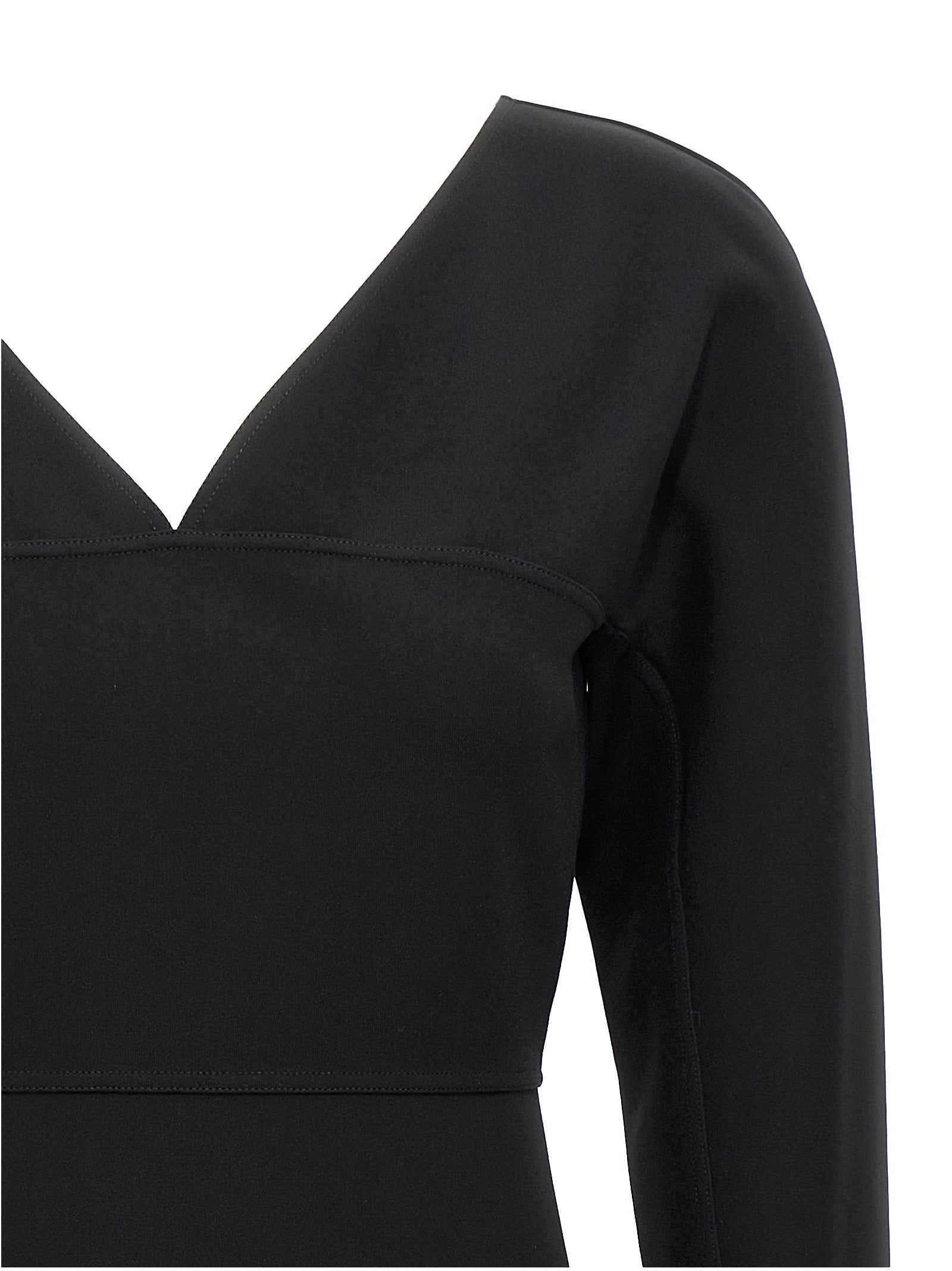 Fendi Women's Techno Jersey Dress