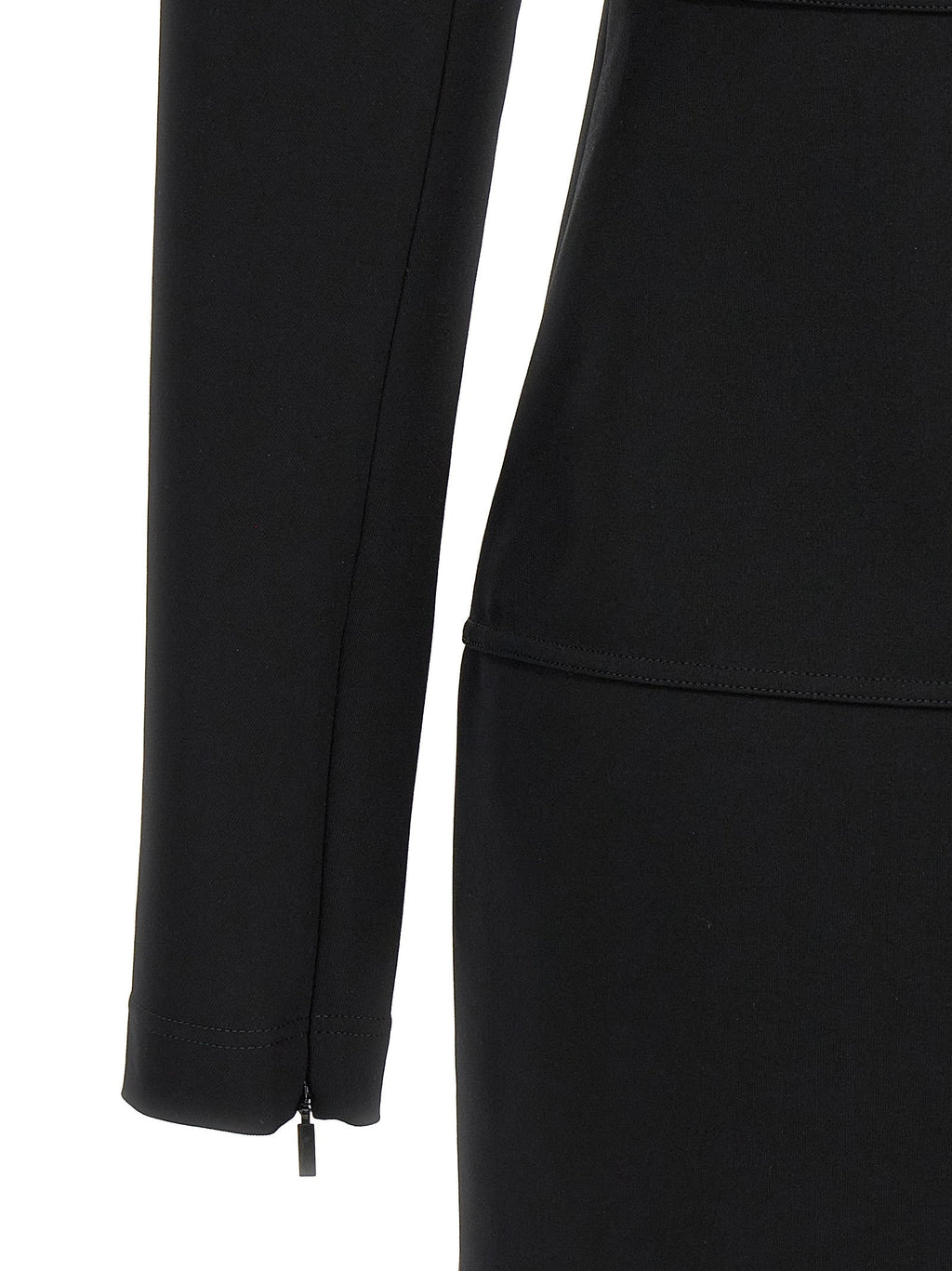 Fendi Women's Techno Jersey Dress