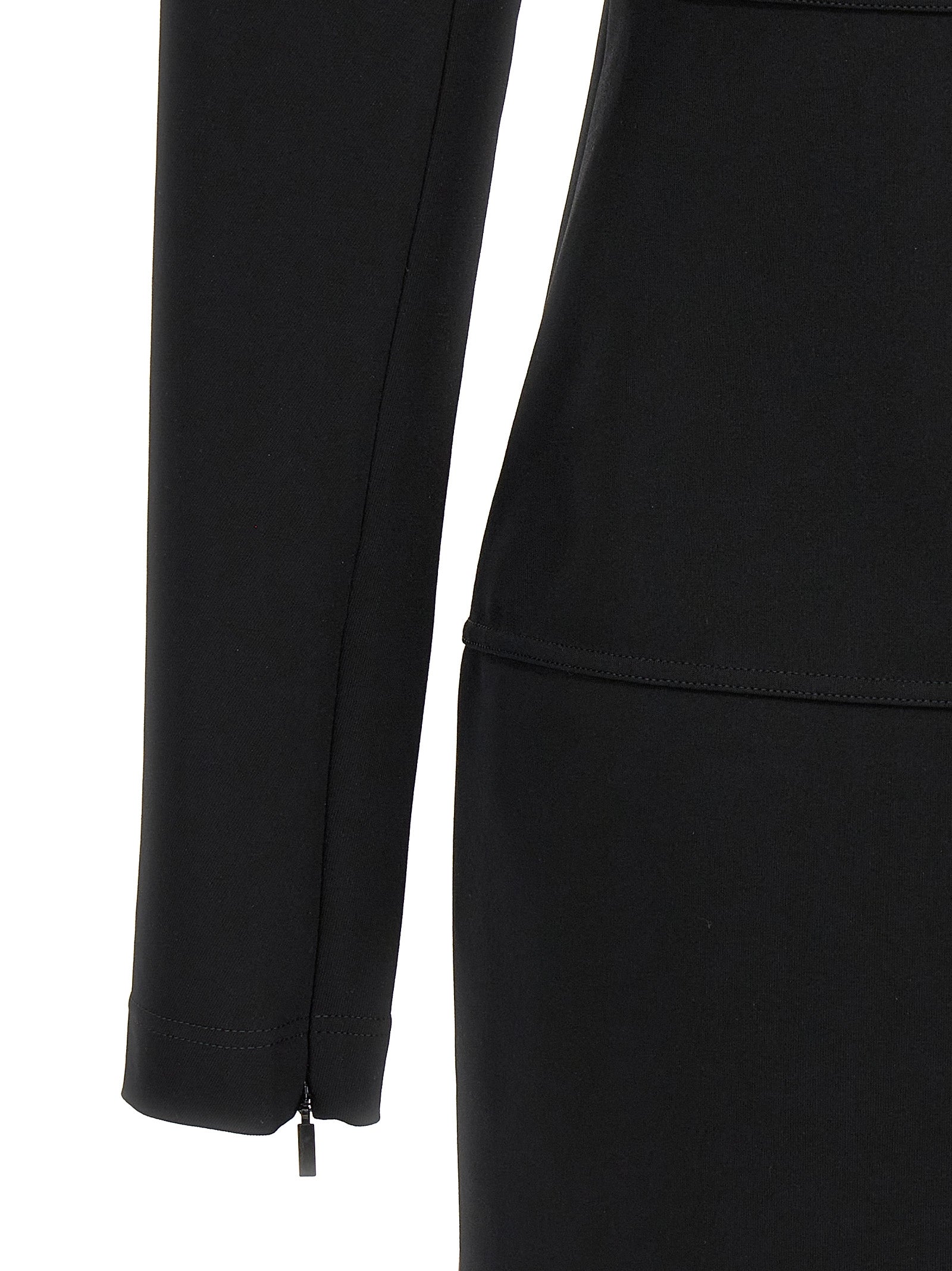 Fendi Women's Techno Jersey Dress