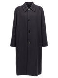 Fendi Men's Double Wool Coat