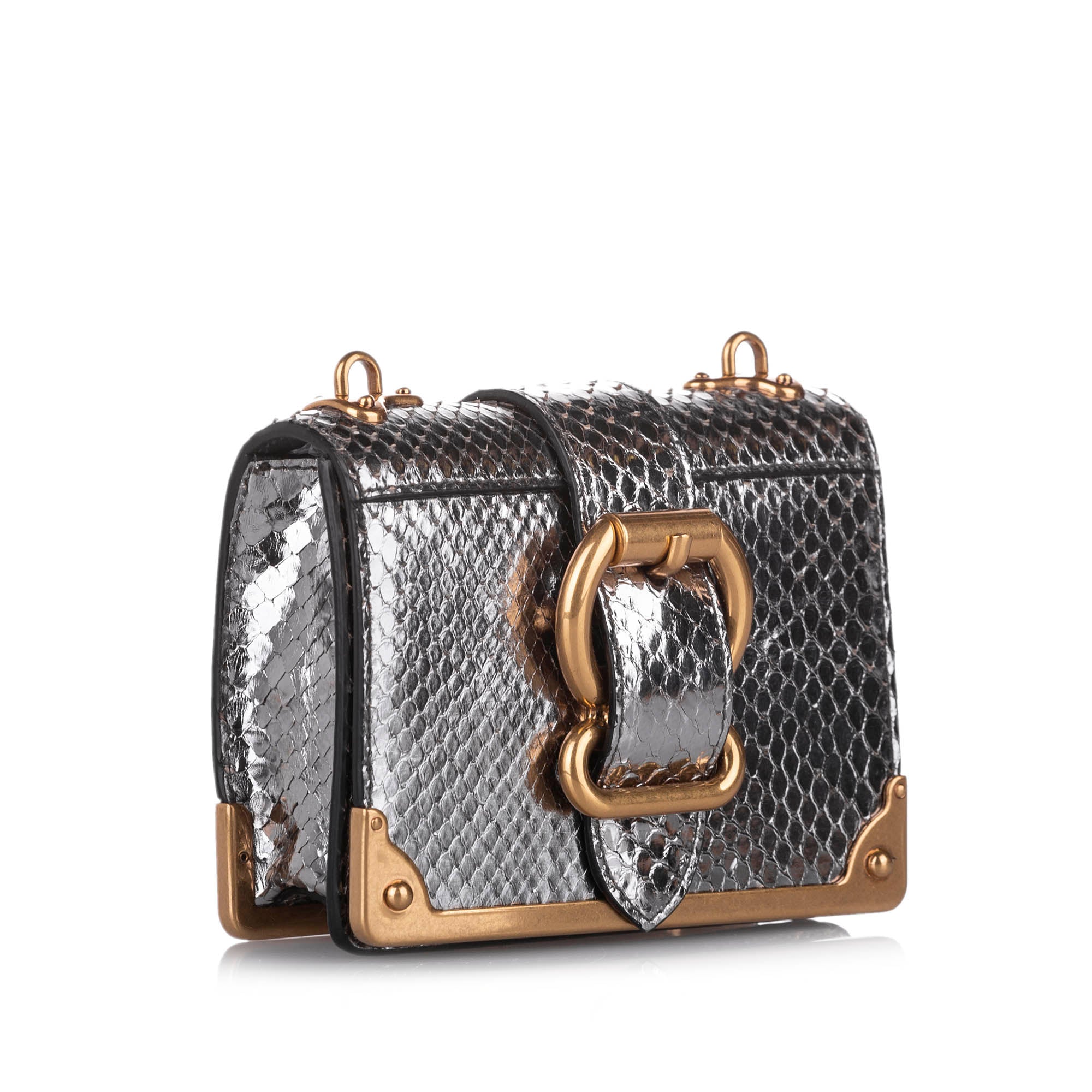 Prada Cahier Crossbody Bag SiLouis Vuittoner Embossed Leather