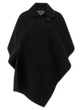Fendi Women's Double Wool Cape