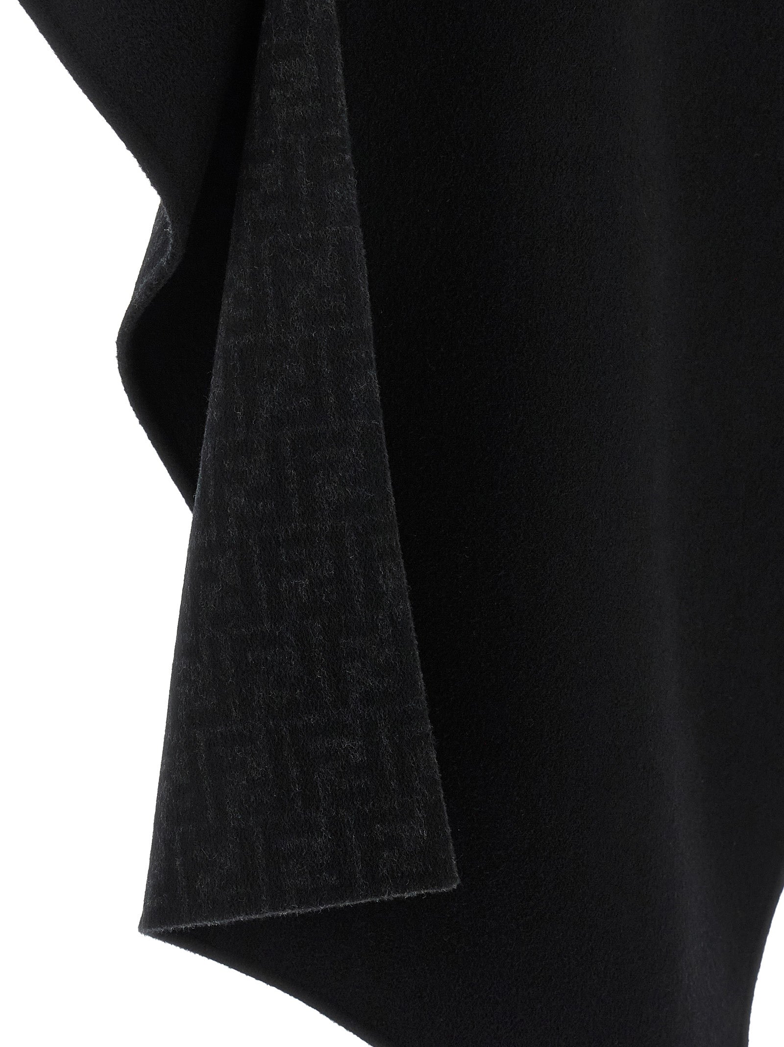 Fendi Women's Double Wool Cape