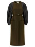Fendi Women's Wool Felt Coat