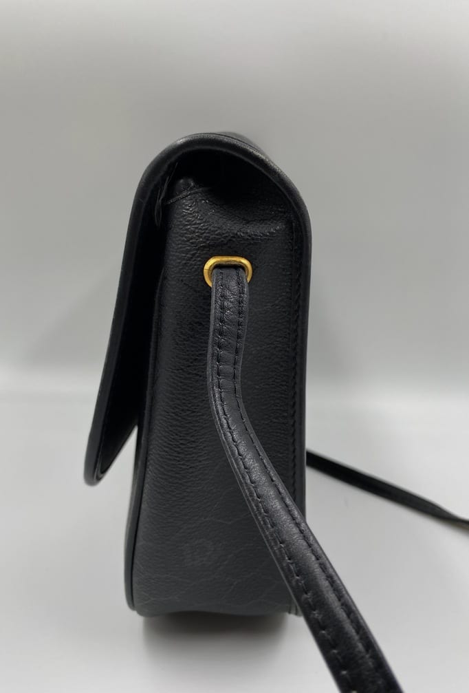 Vintage Christian Dioror Crossbody