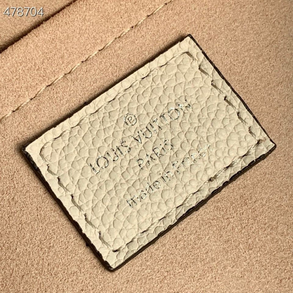 Louis Vuitton Marelle Epi White For Women, WomenÃƒÂ¢Ã¢â€šÂ¬Ã¢â€žÂ¢s Handbags, Shoulder And Crossbody Bags 9.8in/25cm Louis Vuitton M80688