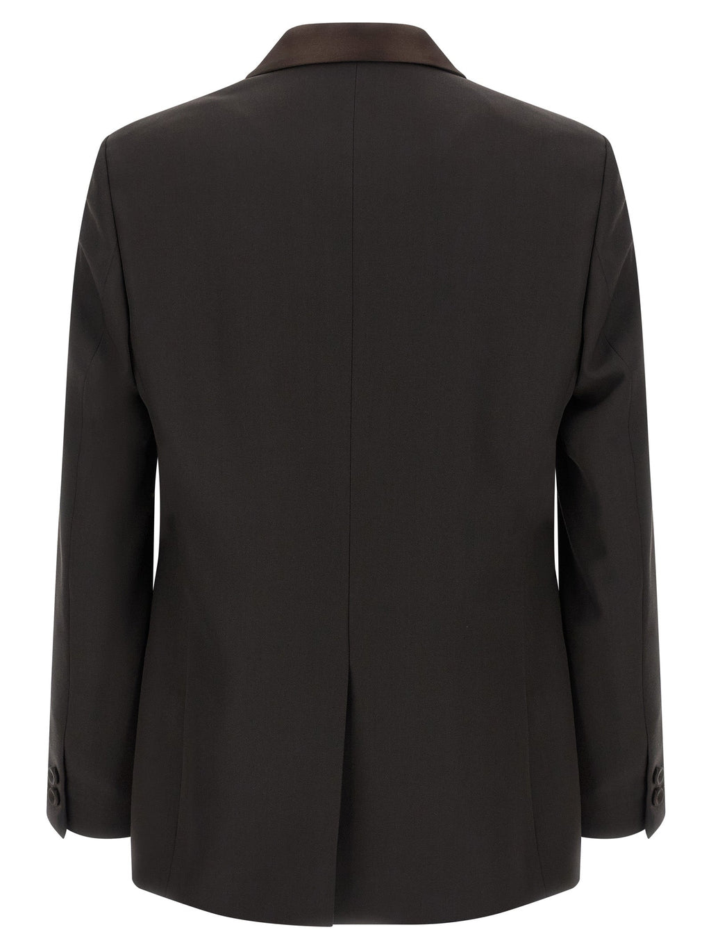 Fendi Men's Crepe Wool Blazer