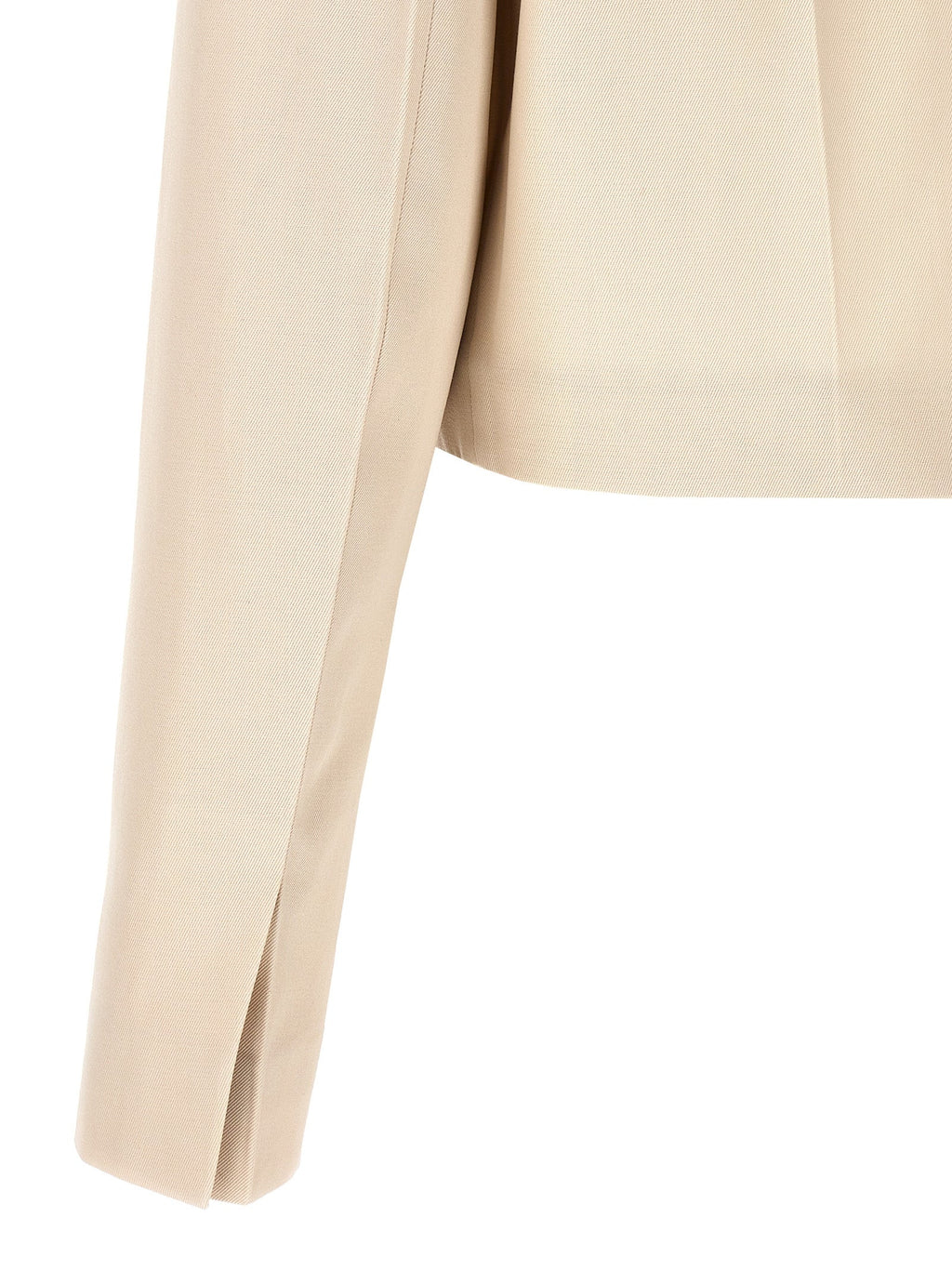 Fendi Women's Tailored Crop Jacket